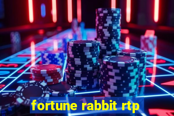 fortune rabbit rtp